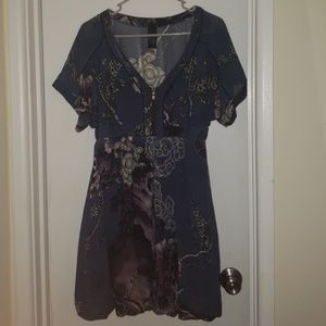 Guess Floral Dress